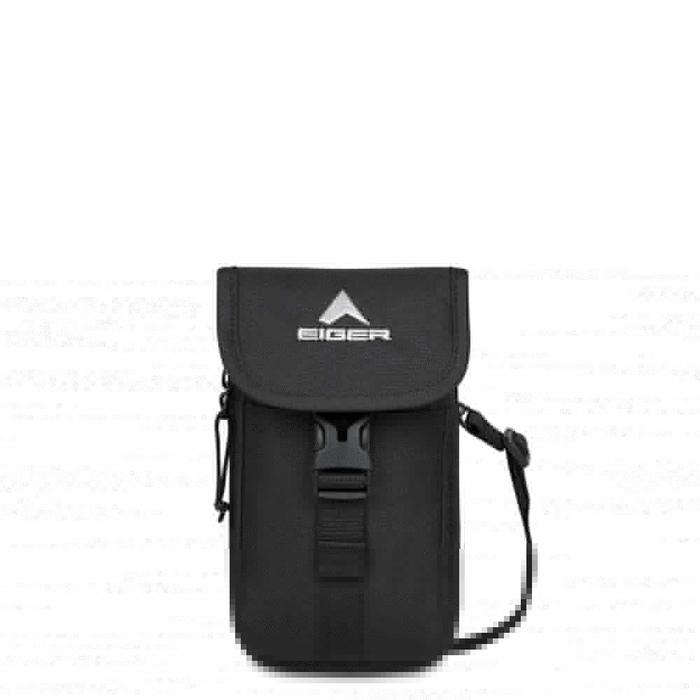 Tas HP Handphone EIGER GEVAL PHONE CASE Bag 91000 7326 Original Cowok