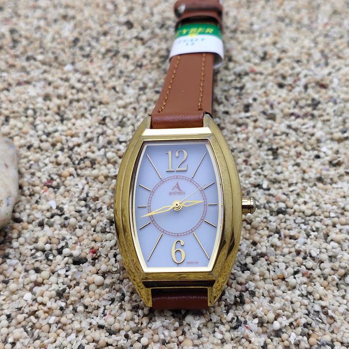 Jam tangan ANTHESIS solar power