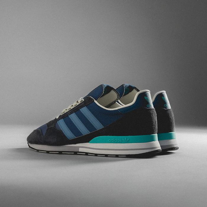 Adidas ZX 500 “Navy/Grey”