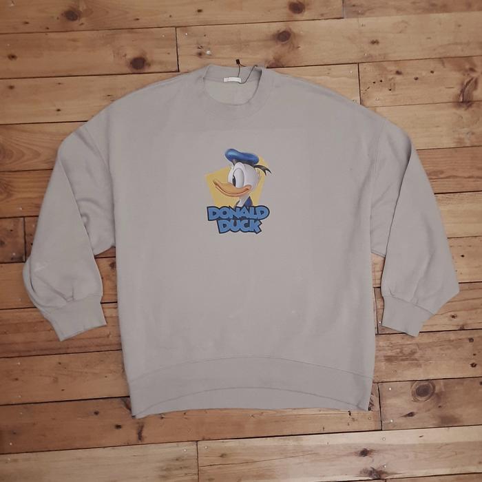 Crewneck Donald Duck
