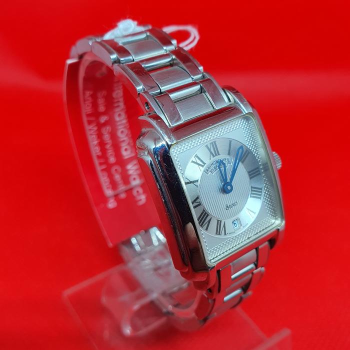 Raymond weil watch 9910