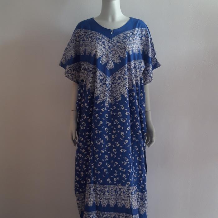 daster batik lowo cap renda panjang r2 premium