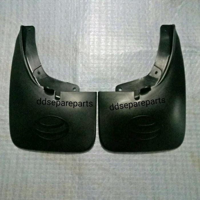 Mudguard Ceret Ban Belkang Kijang Kapsul Lgx