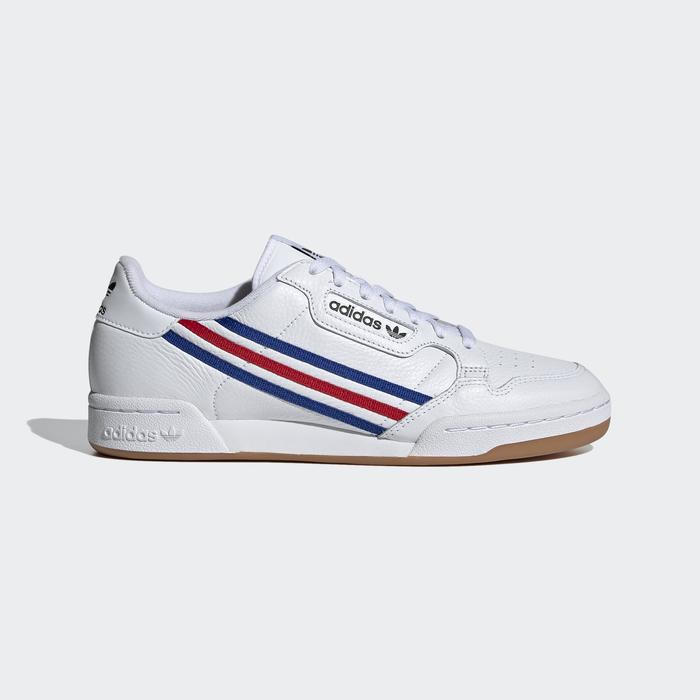 Sepatu Casual Pria Adidas Continental 80 FX5699 Original 100% BNIB