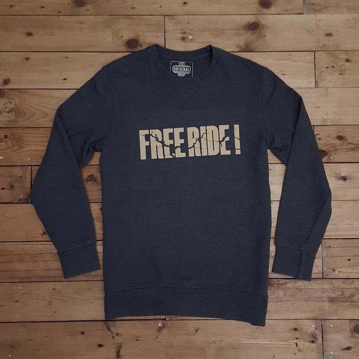 Crewneck Freeride F2F