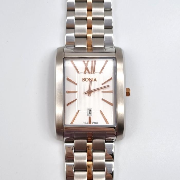 SALE! Bonia BPT228 Stainless Steel Men's Watch