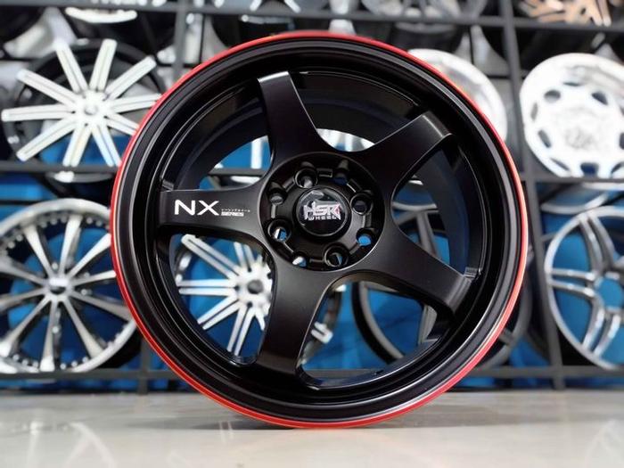 Velg pelek mobil ring16 avanza,jazz,yaris dan bisa kredit DP 0%