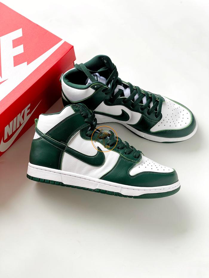 Nike Dunk High Spartan Green / CZ8149-100