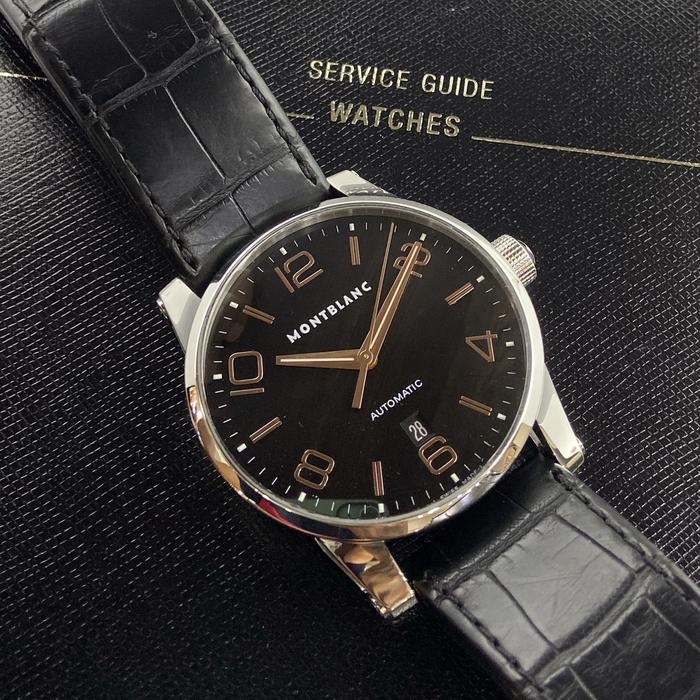 MontBlanc TimeWalker Automatic