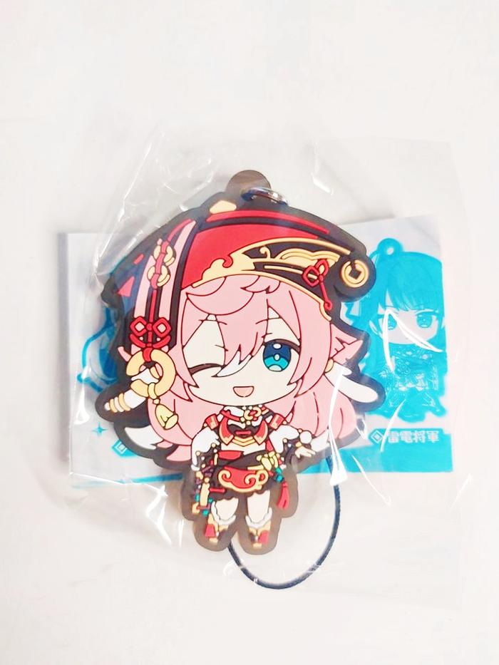 Rubber Strap Genshin:Yanfei