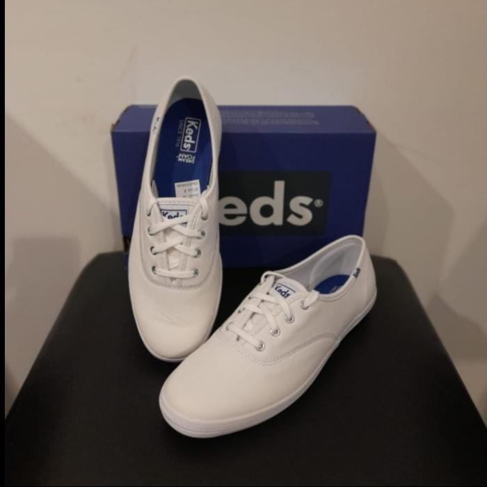 keds champion leather