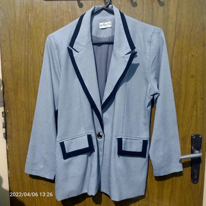 Preloved cardigan abu²