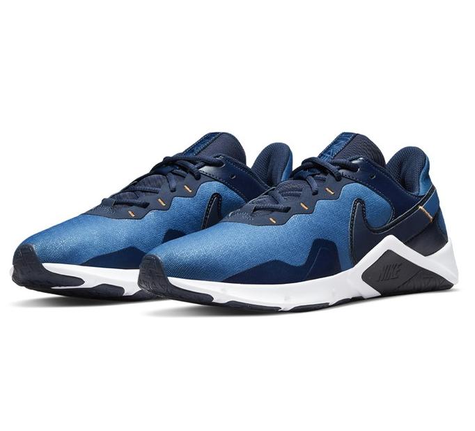Nike Legend Essential 2 "Obsidian" (BNIB) Original
