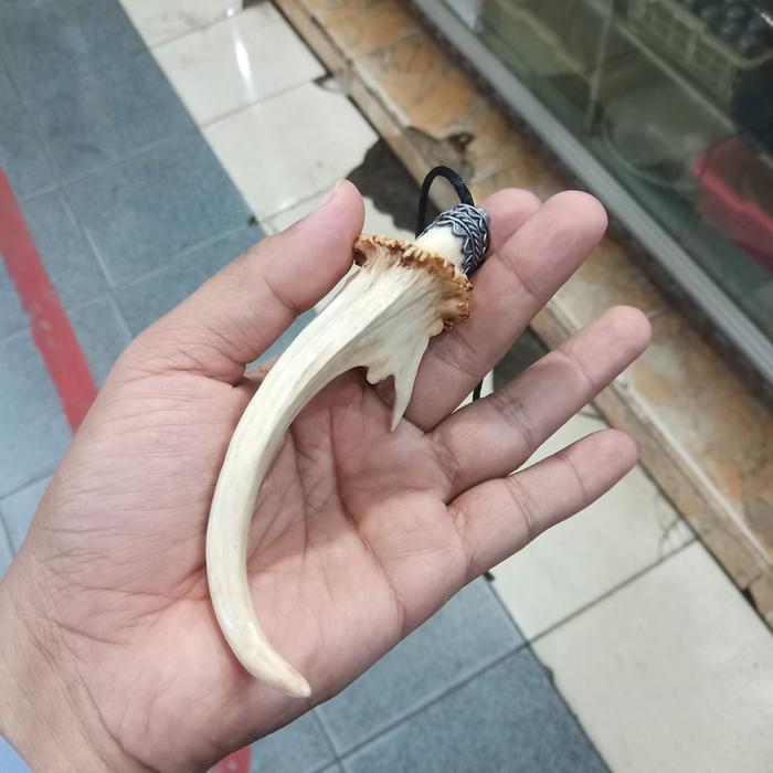 cemeti ali tanduk spesial full isian