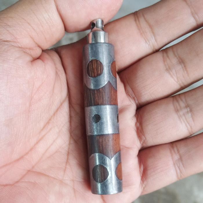 cemeti ali kayu ulin model lawas