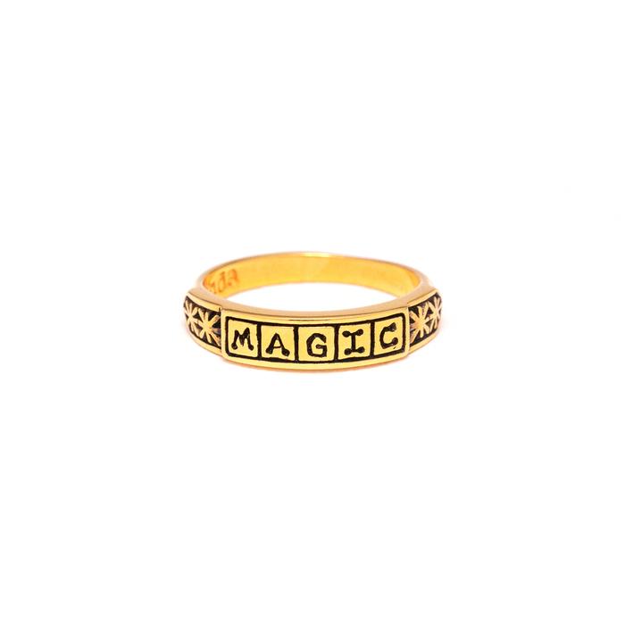 Magic (Brass, Gold Plated) Studio Tanda