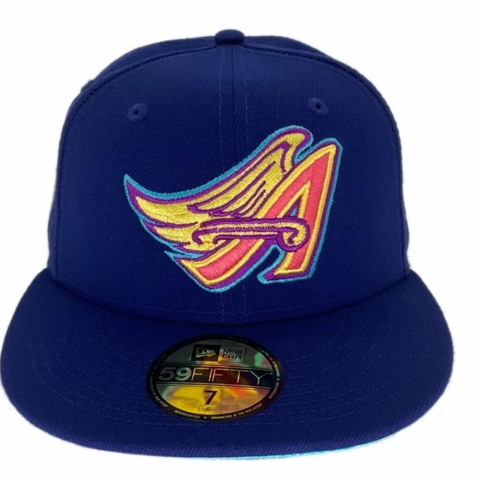 New Era 59Fifty Anaheim Angels not 9fifty not snapback