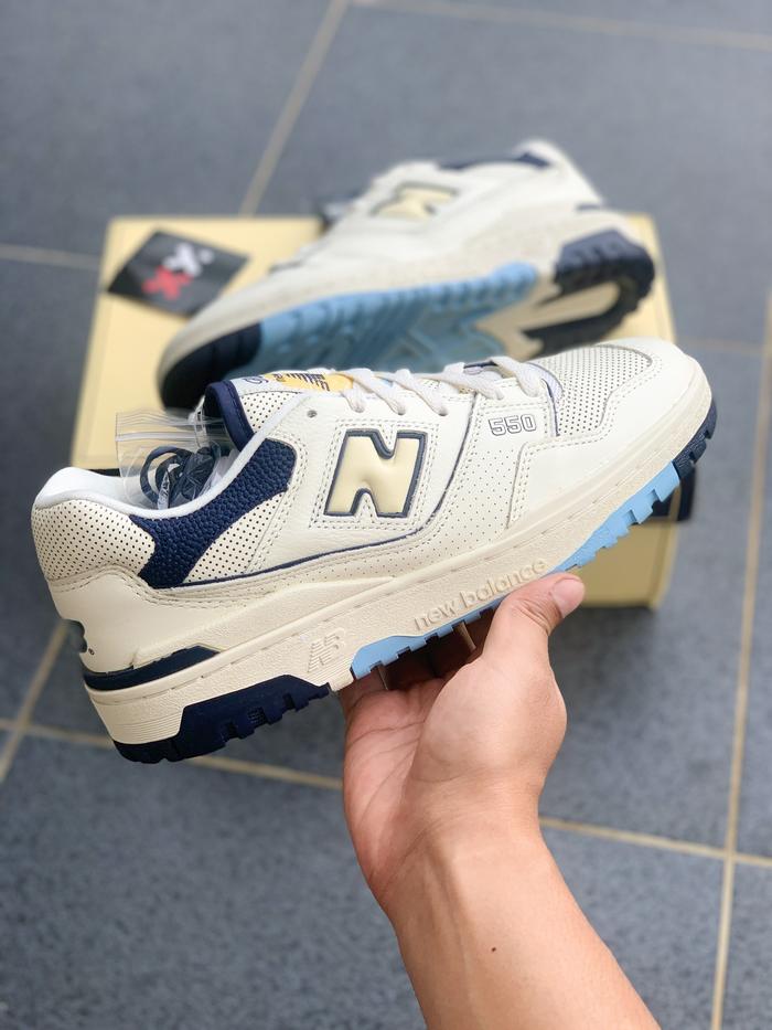 RICH PAUL x NEW BALANCE 550