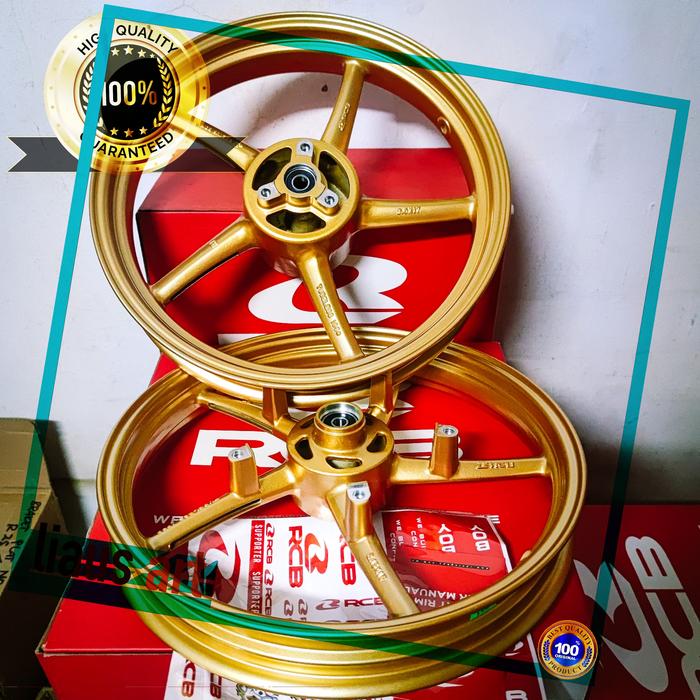 velg sp 522 sp522 gold suzuki gsx 215 300 mm