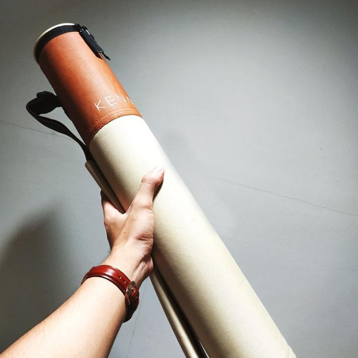 Btv20 TABUNG GAMBAR - TAS ARSITEK - DRAFTING TUBE Kenali C12