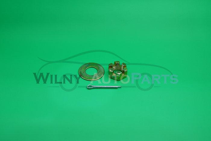 Mur As Roda / Nut Axle Shaft FR (DEPAN) / Carry (ST100) / Carry Extra