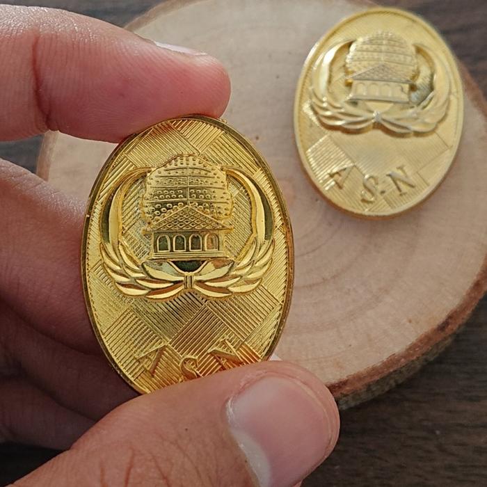 PIN Logo Korpri Magnet Oval