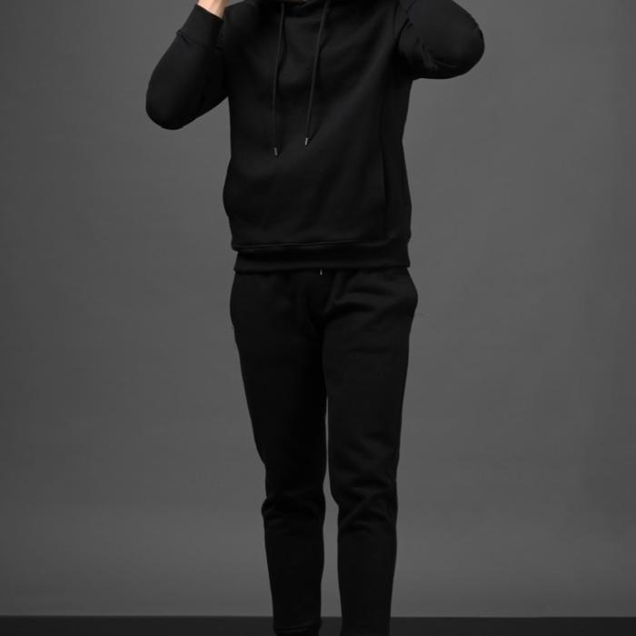 jogger pants by heymale.id