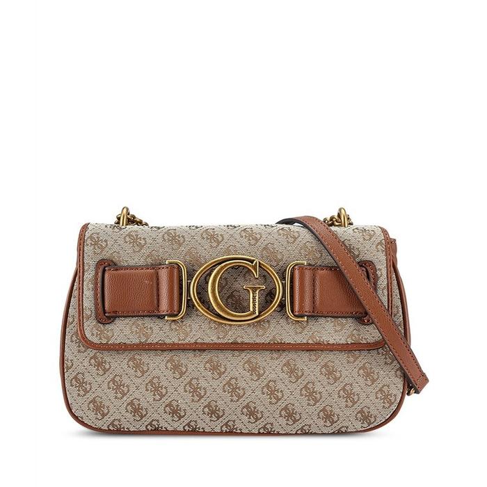 slingbag wanita Guess Aviana Convertible Xbody Flap Bagb6042022002 Co