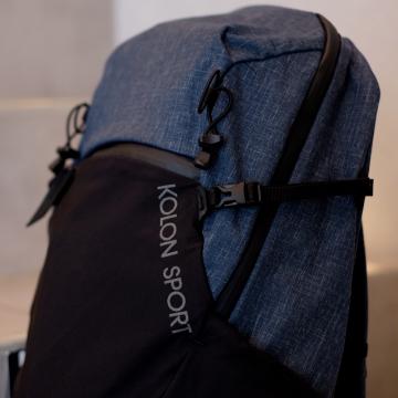 Tas Kolon Sport Victor 25 Backpack Denim Original