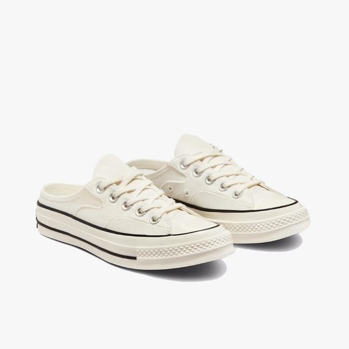 Converse 70s Mule White Egret