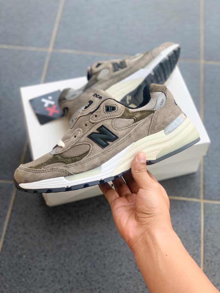 JJJJOUND x NEW BALANCE 992 - GREY