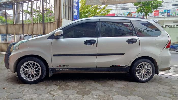 PAKETAN VELG AVANZA RING 16 HSR PLUS BAN BISA KREDIT CICILAN 0%