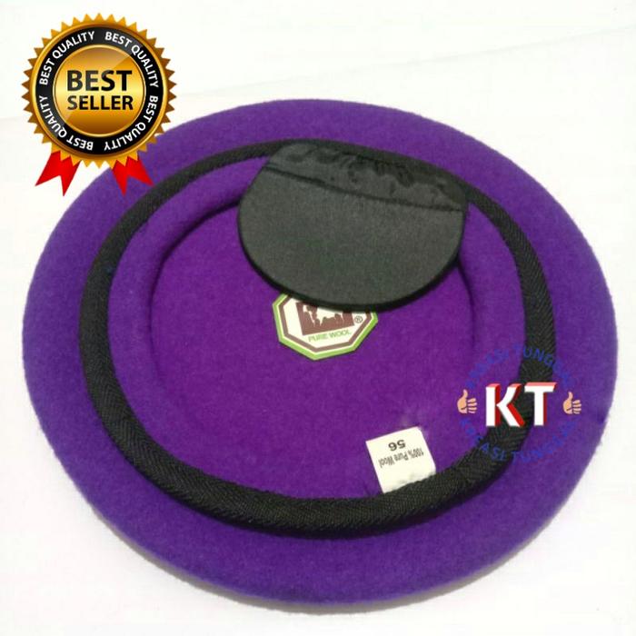 Baret camel MENWA | Baret camel UNGU