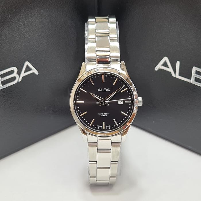 Jam Tangan Alba AH7Y03X1 Original Garansi Resmi 1 Tahun