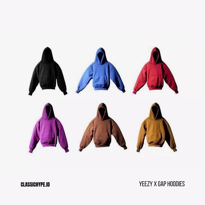 YEEZY X GAP HOODIE