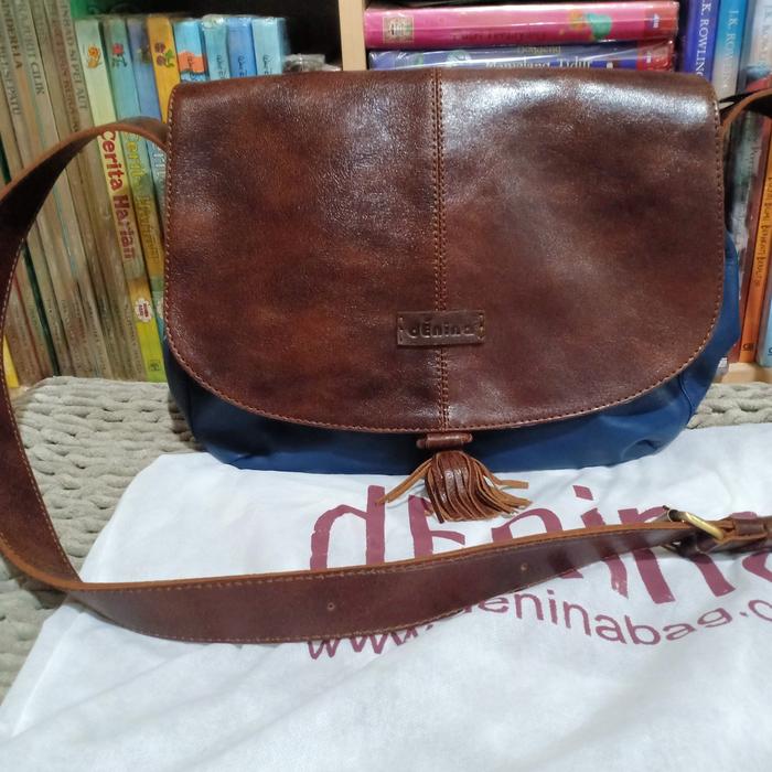 Tas Kulit Denina Cora