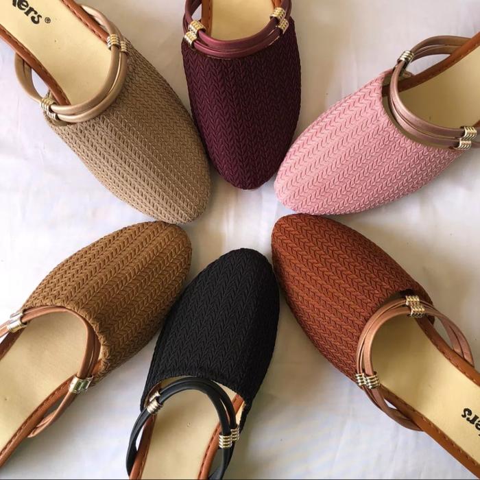 SEPATU FLAT KICKERS / SEPATU KICKERS WANITA / SEPATU KICKERS WOMEN
