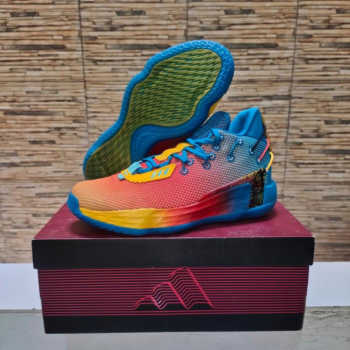 Adidas Dame 7 'Avatar' ORIGINAL