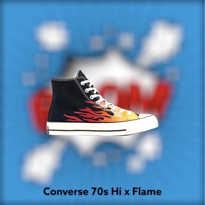 Converse 70s high flame ORIGINAL