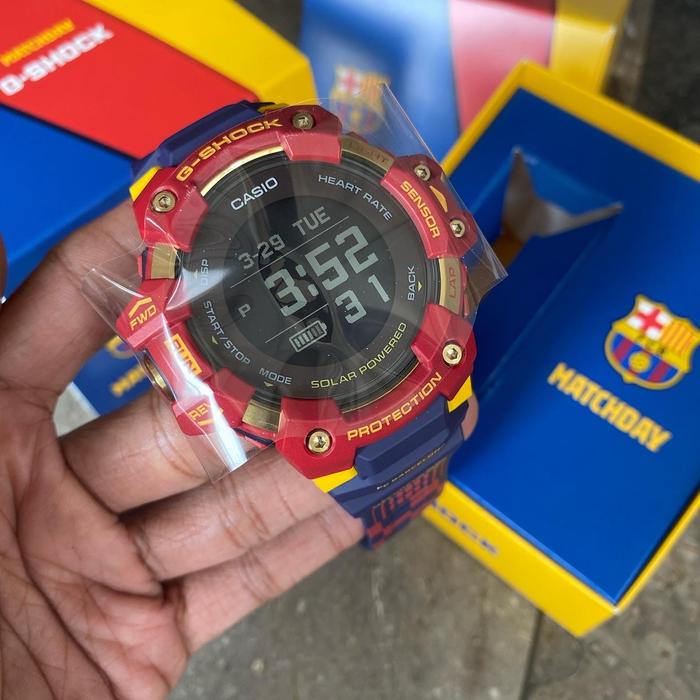 Casio Gshock G-Shock Barcelona GBD-H1000BAR GBDH1000 BAR