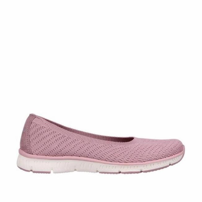 Skechers BE-COOL Women's Sneakers - Mauve