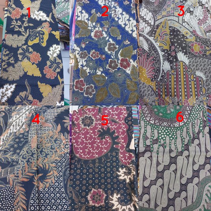kain batik jarik panjang,bahan batik jarik potongan bahan baju batik