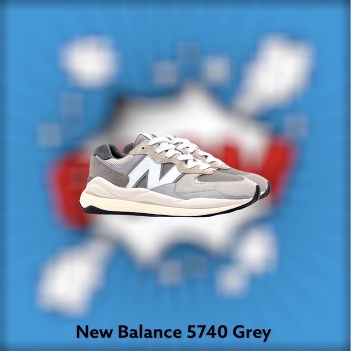 Nb 5740 New Balance 5740 Grey