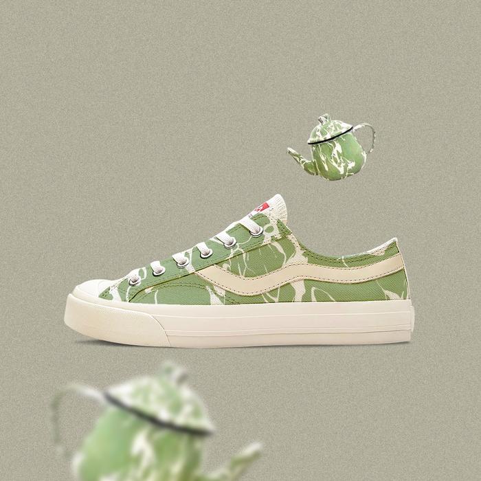SEPATU VENTELA MOTIF TEKO JADUL
