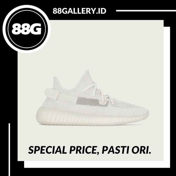 Yeezy Boost 350 V2 Bone / Pure Oat 100% Original