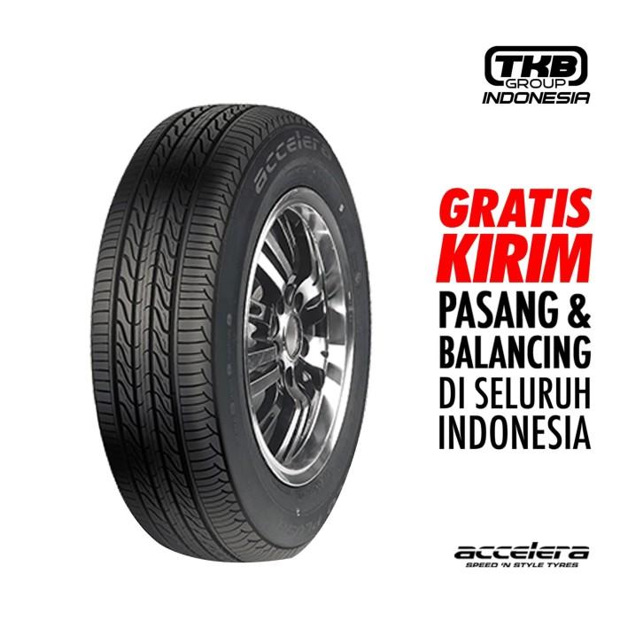 Ban Mobil Murah Di Medan Merk Accelera Ecoplush 215 65 R15 Black Venic