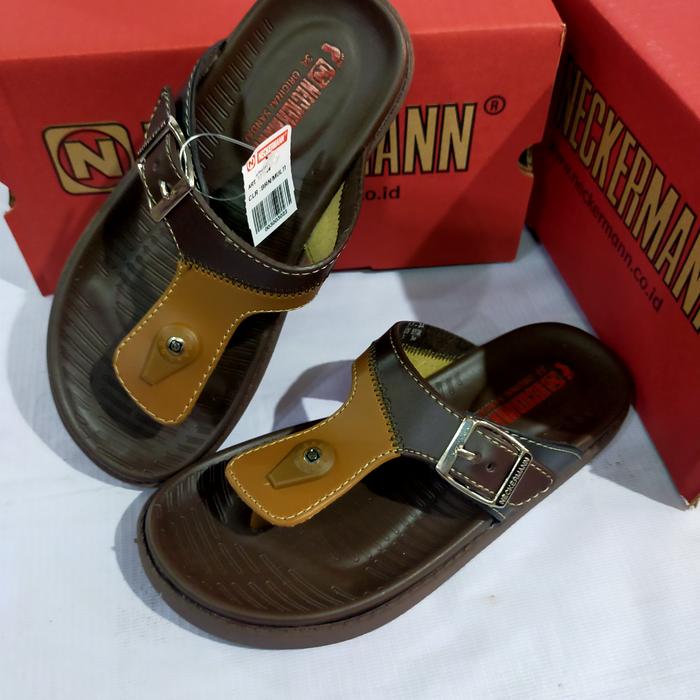 Sendal jepit anak laki-laki merk Neckermann original