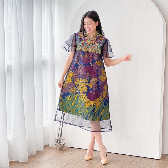 Duma Koi Dress