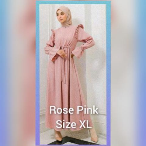 Baju Gamis Alora Dress by Gonegani