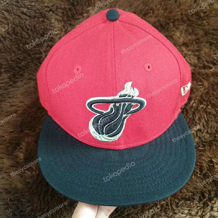 ORI  New Era Cap Snapback